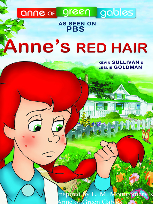 Title details for Anne's Red Hair by Leslie Goldman - Available